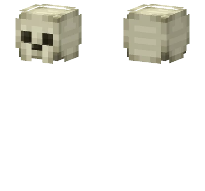 Skull Skin Minecraft skin
