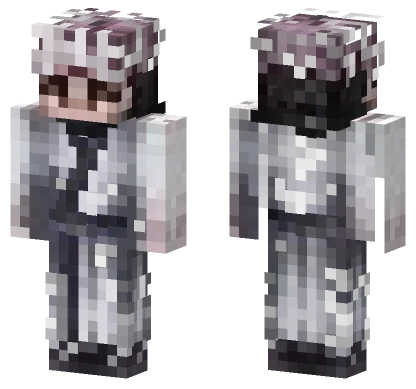 Skuna Minecraft skin