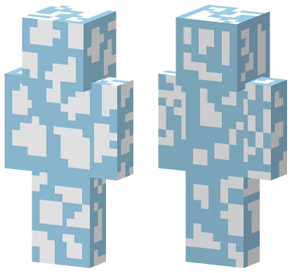 Sky Dude Minecraft skin