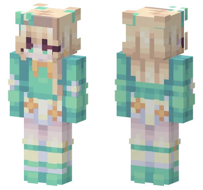 Sky Full Of Stars Minecraft skin