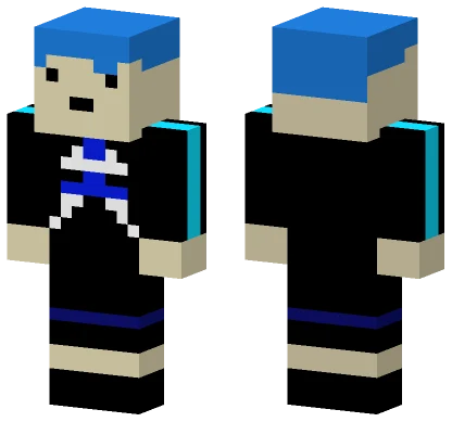 Sky Kingdom Co Leader Minecraft skin