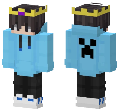 Skylomc Fixed Minecraft skin