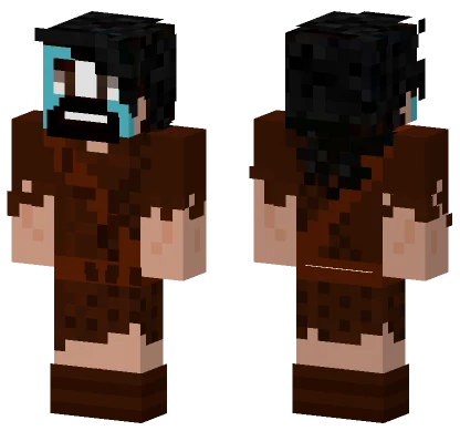 Slarock Wallace Minecraft skin