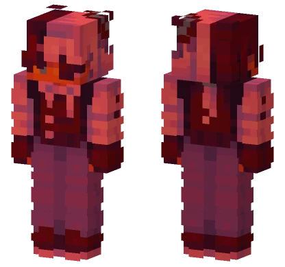 Slaughterhouse Skin Minecraft skin