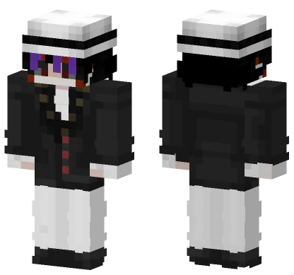 Slayer Minecraft skin