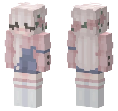 Slayyy Minecraft skin