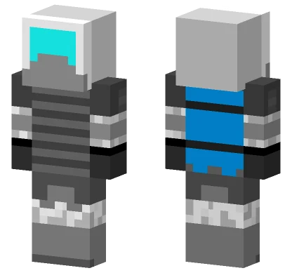 Sledger Minecraft skin