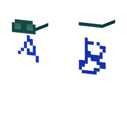 Sleeping Mask Ab Minecraft skin