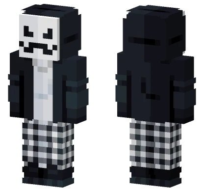 Sleepwalker Minecraft skin