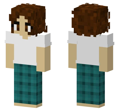 Sleepy Carlacat300 Minecraft skin