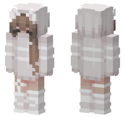 Sleepy Rce Minecraft skin