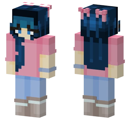 Sleepy Time Ce Minecraft skin