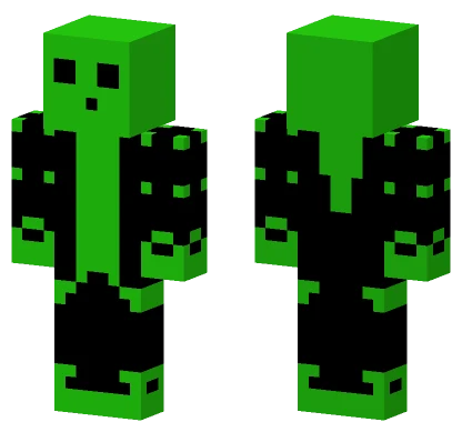 Slim Thug Minecraft skin