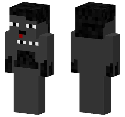 Slim VR Lucascraftz Skin Minecraft skin