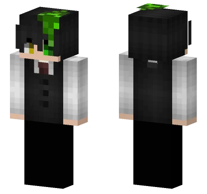 Slimitu Remake 2 0 Minecraft skin