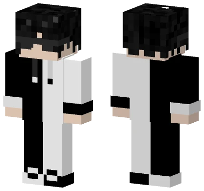 Slug Minecraft skin