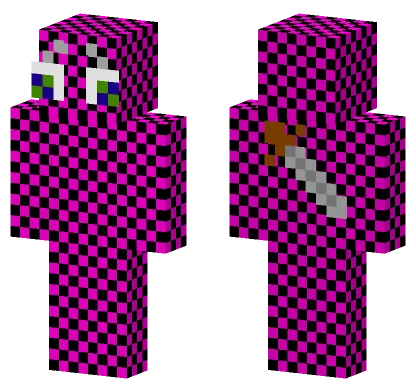 Slugzilla Corrupted Cocoon Minecraft skin