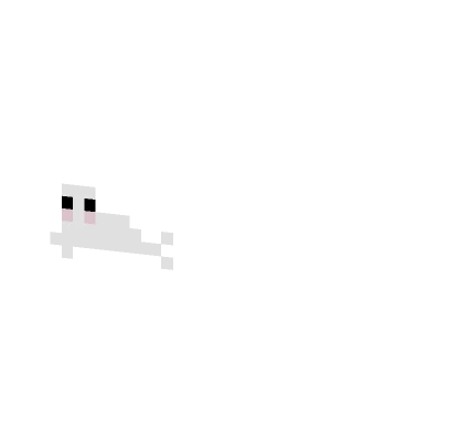 Small Seal Minecraft skin