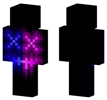 Smile Minecraft skin