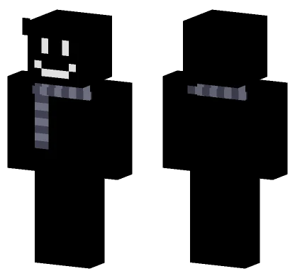Smile Boy Minecraft skin