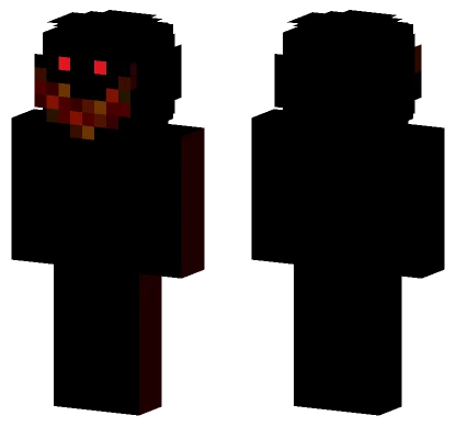 Smile Dog Exe Minecraft skin