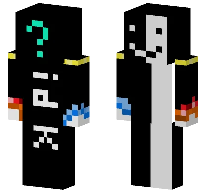 Smiley Face Skin Minecraft skin