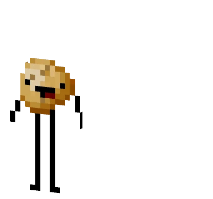 Potato Buddy Minecraft skin