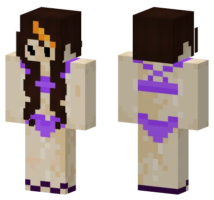 Smoc Beach Day Not Slim Minecraft skin