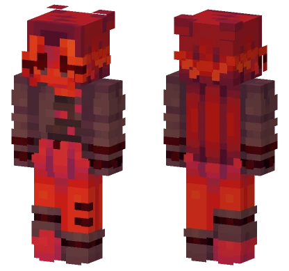 Smoke It Off Minecraft skin