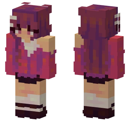 Smoke Rce Minecraft skin