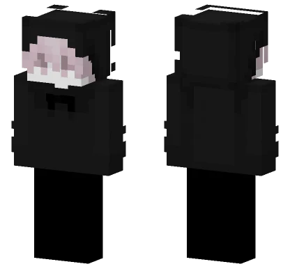 Smokepvp Cat Ears Minecraft skin