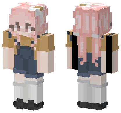Smol Beana Minecraft skin