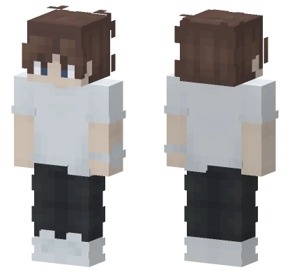 Smooth Strike Minecraft skin