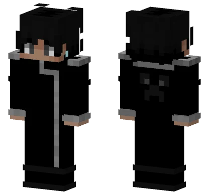 Smooth Strike Minecraft skin
