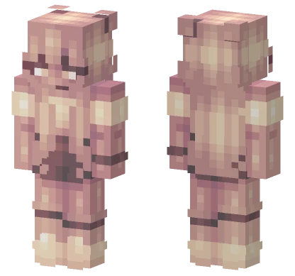 Smore Skin Minecraft skin