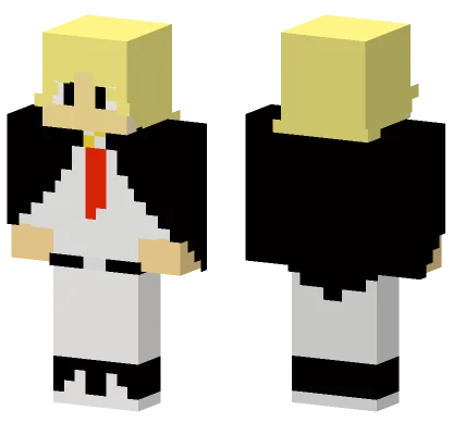 Smp Advokat Minecraft skin