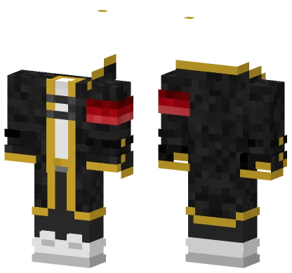 Smth Ig Minecraft skin