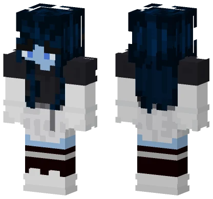 Smurf Two Minecraft skin