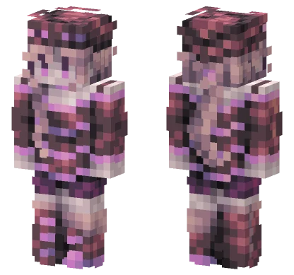 Snapped Sim Card Minecraft skin