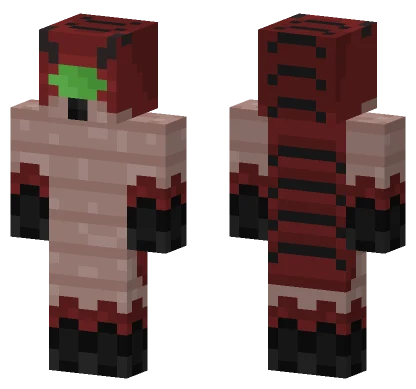 Snark Monster Minecraft skin