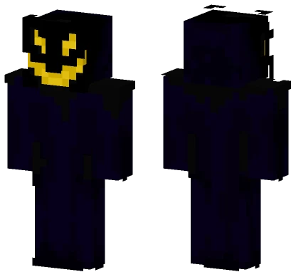 Snatcher Minecraft skin