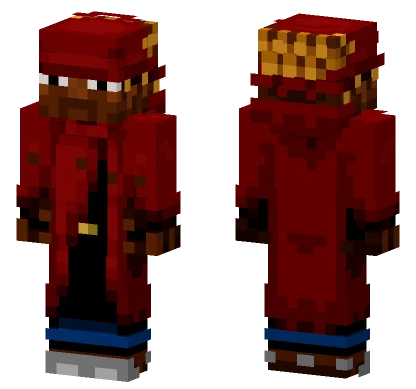 Snoop Minecraft skin