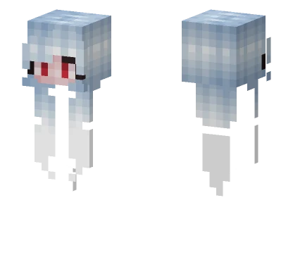 Snow S End Minecraft skin