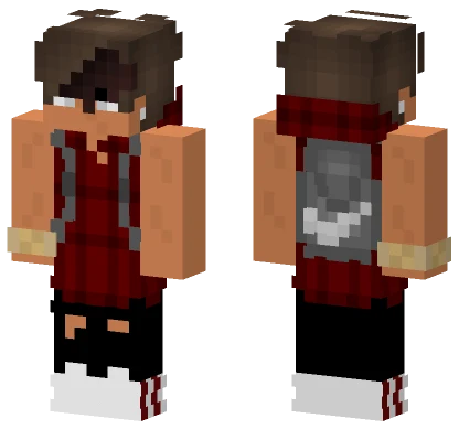 So Basic Skin Minecraft skin