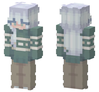 So Cold Ce Minecraft skin