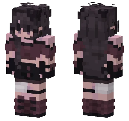 So Im Breaking The Habit Minecraft skin