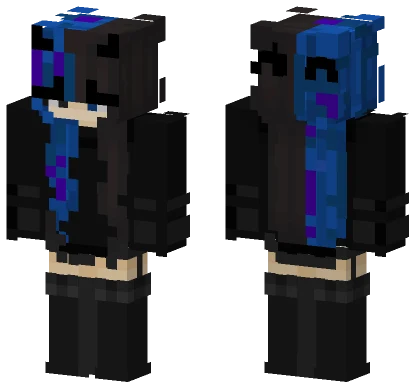 So Like This Kinda Looks Like Me Minecraft skin