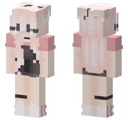 So Sweet Darling Minecraft skin