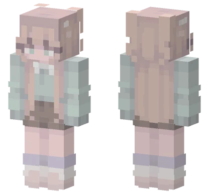 Soap Rce Minecraft skin
