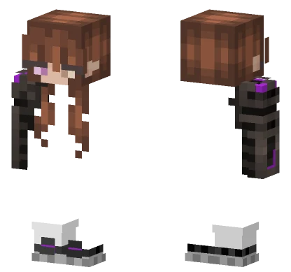 Sock Base G Non Ruined Minecraft skin